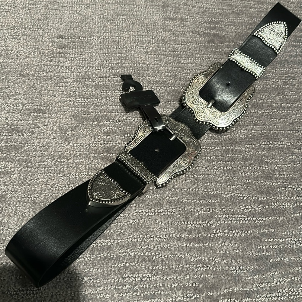 Forever 21 Western Belt